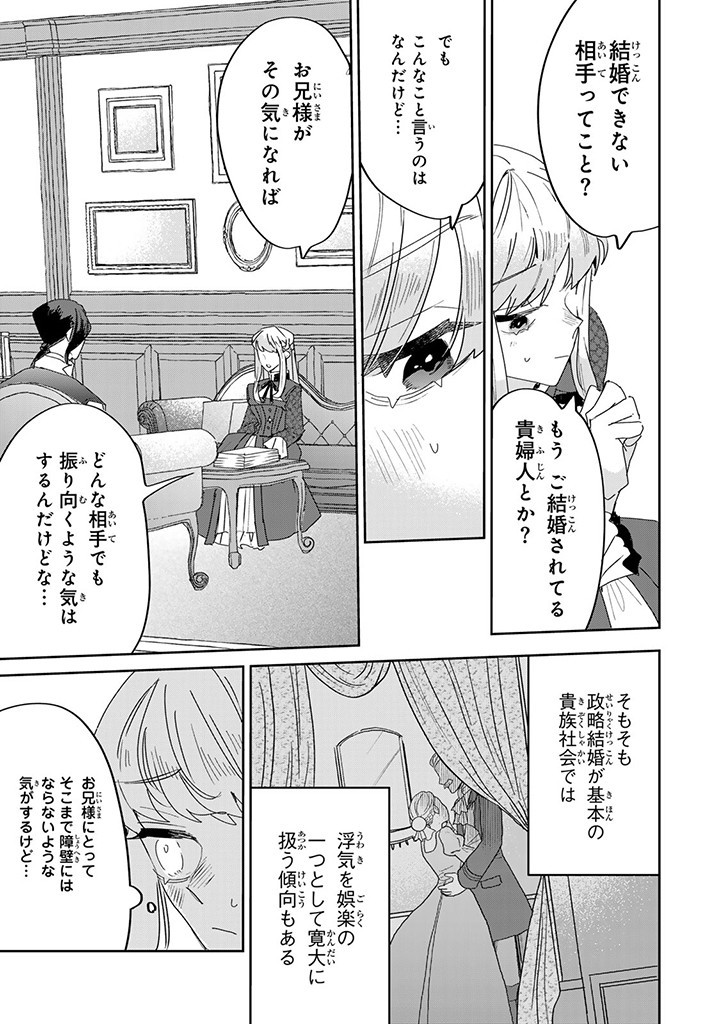 Shi ni Modori no Sachiusu Reijou, Konse de wa Saikyou Last Boss Ogikei-sama ni Dekiaisaretemasu - Chapter 21 - Page 27